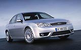 Ford Mondeo ST220 (2002)