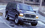 Ford Excursion (2000)