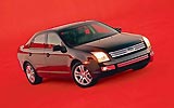 Ford Fusion USA (2005-2009)