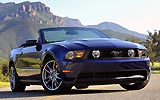 Ford Mustang Convertible (2011-2013)