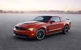 Ford Mustang Boss 5.0 (2011)