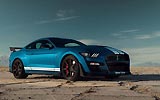 Ford Mustang Shelby GT500 (2019...)