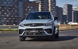 Фото Geely Tugella