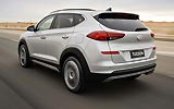 Фото Hyundai Tucson