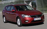 Kia Ceed Sporty Wagon (2009-2012)