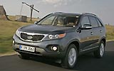 Фото Kia Sorento