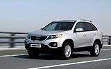 Фото Kia Sorento
