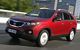 Фото Kia Sorento