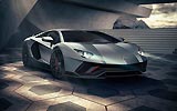 Lamborghini Aventador Ultimae (2022...)