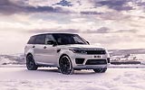 Land Rover Range Rover Sport HST (2019)