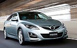 Mazda 6 (2010-2012)