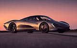 McLaren Speedtail (2020)