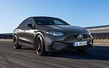 Mercedes CLA 45 AMG (2026)