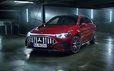 Mercedes CLA 45 AMG Shooting Brake (2026)