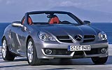 Mercedes SLK (2008-2010)