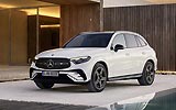 Mercedes GLC (2022)