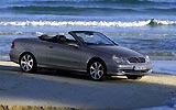 Mercedes CLK Cabrio (2003)