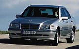 Фото Mercedes C-Class