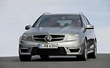 Mercedes C-Class AMG Touring (2011)