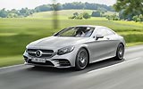 Mercedes S-Class Coupe (2017)