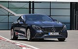 Mercedes S65 AMG Coupe (2017)