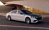 Mercedes S-Class Maybach (2026...)