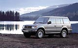 Фото Mitsubishi Pajero