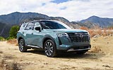 Каталог Nissan Pathfinder онлайн