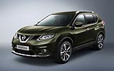 Фото Nissan X-Trail