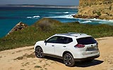 Фото Nissan X-Trail
