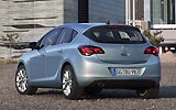 Фото Opel Astra