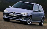 Peugeot 106 S16 (1997)