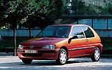 Peugeot 106 (1997)