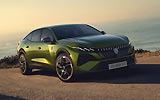 Peugeot 408 X (2026...)