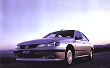 Peugeot 406 (1999)