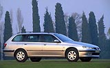 Peugeot 406 Break (1999)