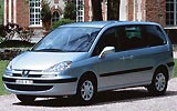Peugeot 807 (2002-2007)