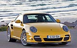  Porsche 911 Turbo 