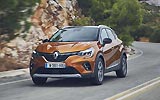 Фото Renault Captur