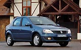  Renault Logan 