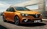 Renault Megane Sport (2017)