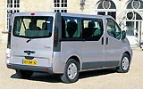 Фото Renault Trafic