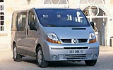 Фото Renault Trafic