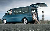 Фото Renault Trafic