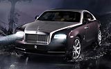 Rolls-Royce Wraith (2013)