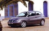SEAT Ibiza (2002-2008)
