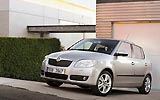 Фото Skoda Fabia