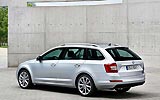 Фото Skoda Octavia Combi