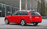 Фото Skoda Octavia Combi