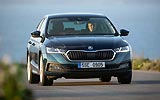 Фото Skoda Octavia